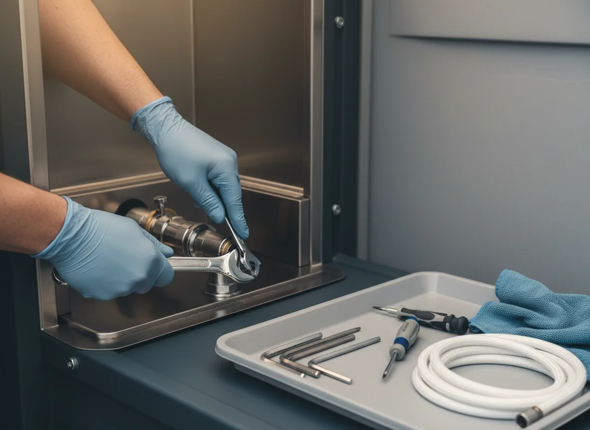 Why choose Portable Toilet Rental in Garland, UT